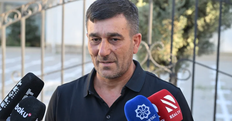 Keçmiş məcburi köçkün: Doğma evə qayıdış illərin həsrətinə son qoydu