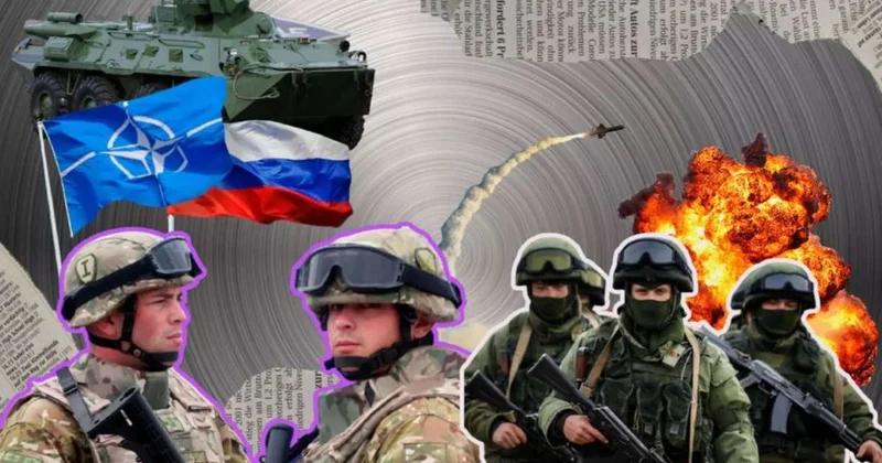 NATO hərəkətə keçdi Daha bir ölkə Rusiyaya qarşı müharibəyə başlayır