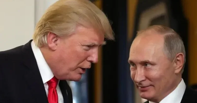 Tramp: Putin məni aldada bilməz