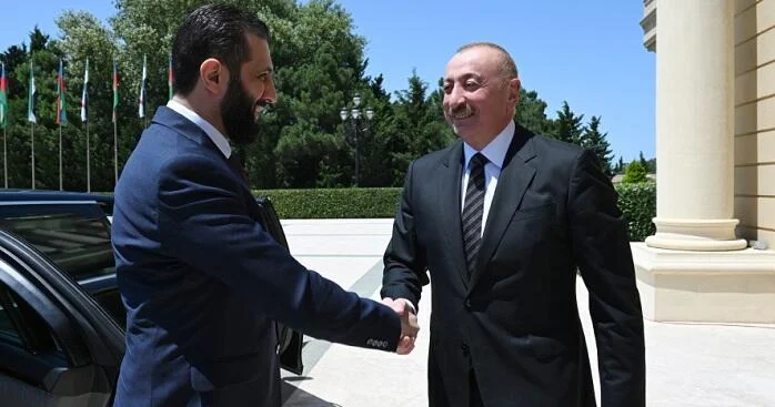 Şaranın Bakıdan ayrılan kimi Əliyevə yazdığı məktubda bu sözü...