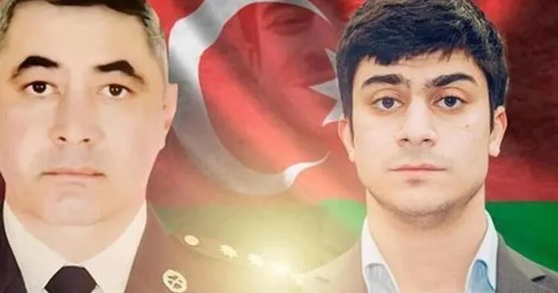 Milli qəhrəman İlqar Mirzəyevin oğlundan təsirli paylaşım