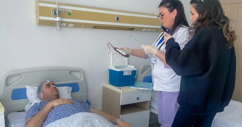 Nizami Tibb Mərkəzi HIMSS nin beynəlxalq akkreditasiya sertifikatını əldə edib