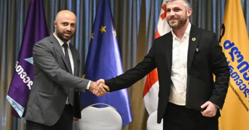 Gürcüstanın daha bir müxalifət partiyası seçkilərdə iştirak edəcək
