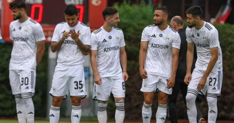 “Zalsburq” “Qarabağ”dan yazdı: “Barselona” ilə müqayisəyə tam layiqdirdirlər