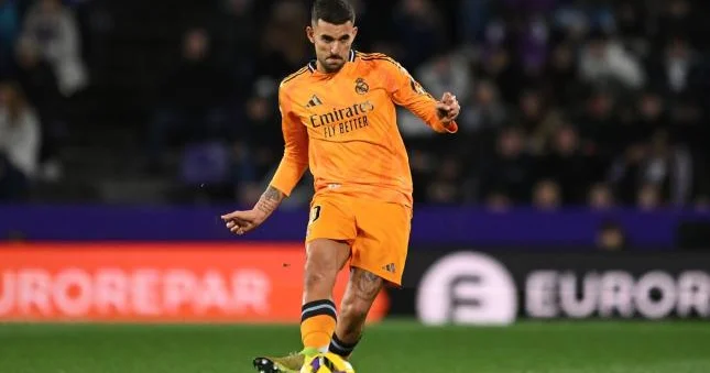 Real ın oyunçusu: Betis mənim evimdir