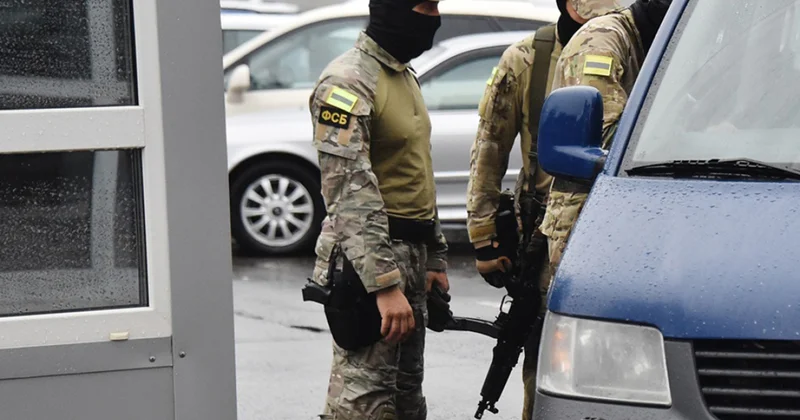 В Крыму хотели взорвать одного из топовых российских офицеров