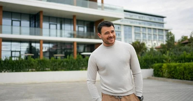 Emin Ağalarov Bakıda orta məktəb tikir