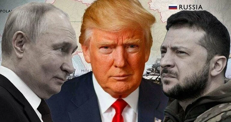 Putin axşam hamını bombalayır ABŞ nin yeni ritorikası və Ukraynaya “Patriot” dəstəyi