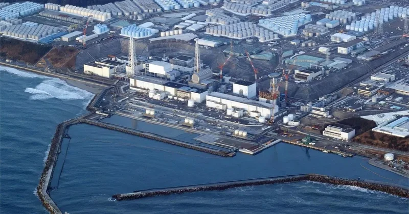 Fukusima AES dən 7 800 ton su okeana axıdılacaq