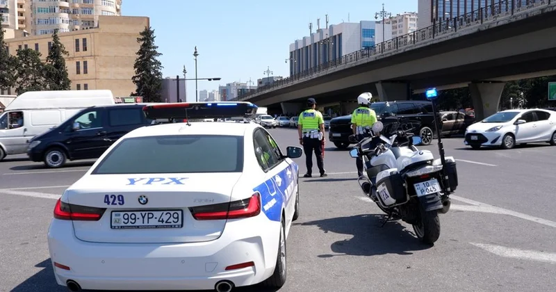 DYP ikitəkərli nəqliyyat sürücülərini maarifləndirir