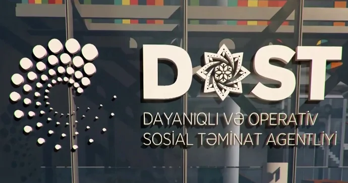 DOST 6 aylıq media fəaliyyətini açıqladı