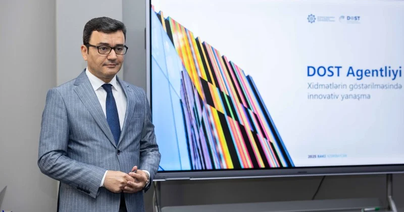 Milli Mətbuatın 150 illiyi münasibətilə jurnalistlər üçün “Sosial Jurnalistika” təlimi keçirilib