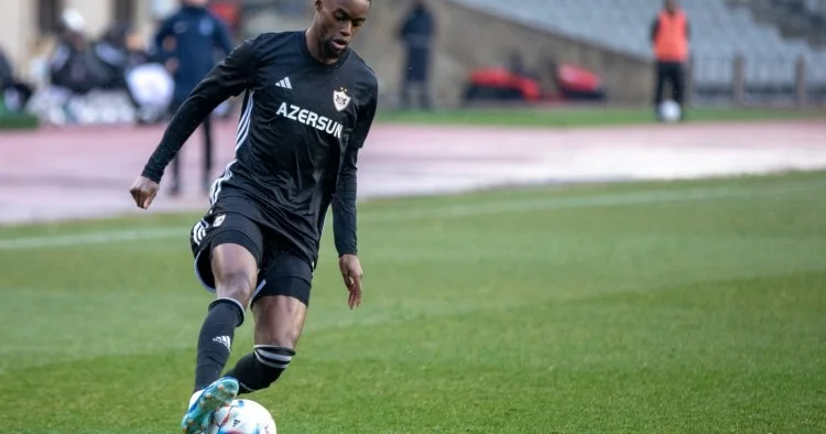 Qarabağ dan göndərilən futbolçu Almaniya klubunda FOTO