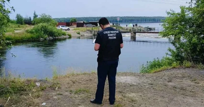 Yeni Moskvada 12 yaşlı qız boğulub...