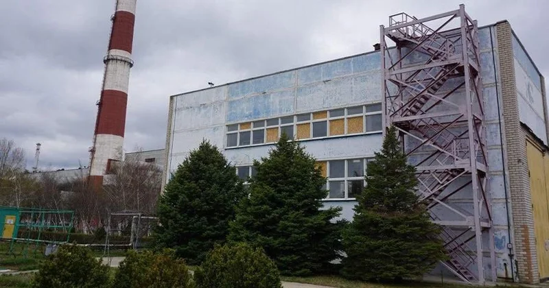 Ukrayna Silahlı Qüvvələri Zaporojjya AES in Təlim Mərkəzinə hücum edib