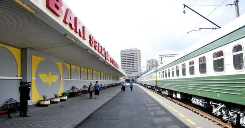 Dəmir yolları vağzallarında kassaların fəaliyyəti DAYANDIRILIR