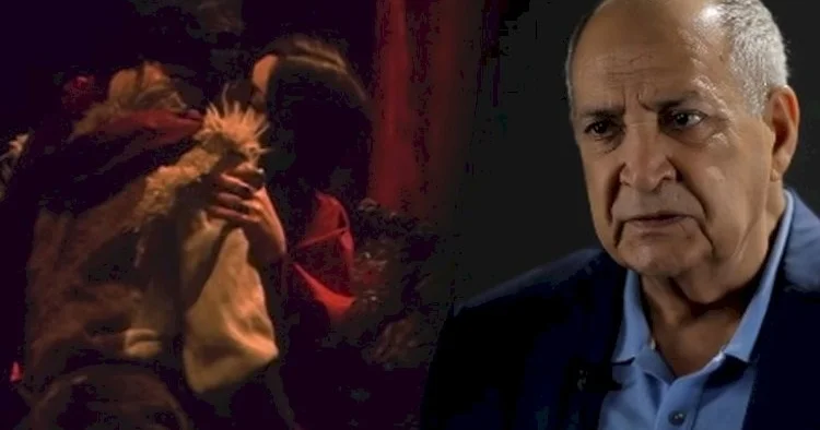 Səhər küçəyə çıxdım ki, hamı mənə baxır O səhnədən danışdı