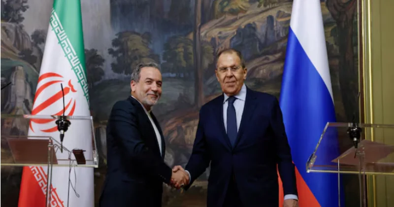 Araqçi və Lavrov sabah Çində İranın nüvə məsələsini müzakirə edəcək