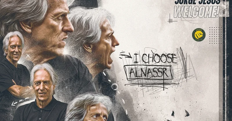 “Əl Nəsr” Jorje Jezuşun təyinatını açıqlayıb