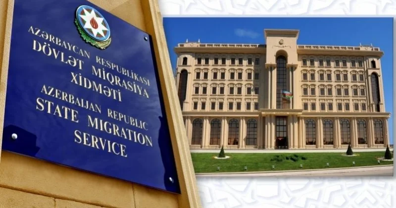 В Азербайджане задержаны более 4 тысяч мигрантов тысяча депортированы ВИДЕО