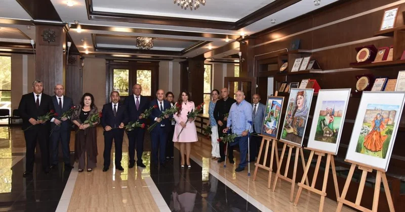 Nəsimi Rayonunda “14 İyul 1969 cu il: Tərəqqi yolunun başlanğıcı” adlı dəyirmi masa keçirilib