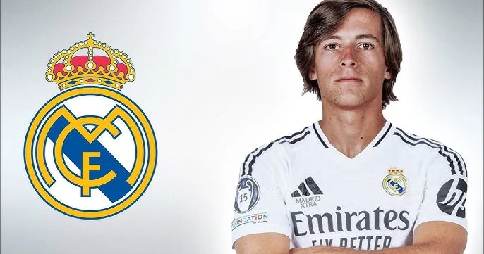 Real Madrid in 50 milyonluq transferi müqavilə imzalamağa hazırdır
