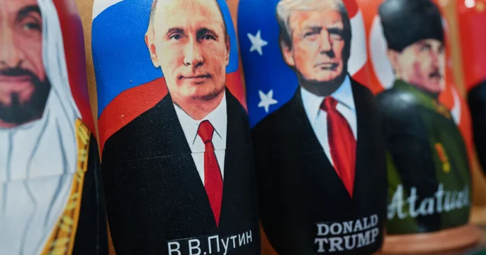 Axios: “Putin hücum barədə Trampa eyham vurub” VİDEO