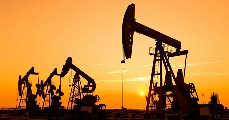 Нефть прибавила в цене: Brent 70, WTI 68 долларов за баррель