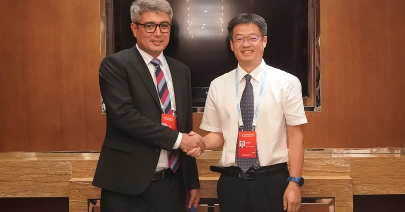 Uzbekistan, China forge new path for collaboration in AI, automation, and green tech