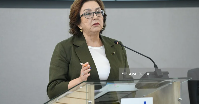 Məleykə Abbaszadə: İmtahanlara özümün belə müdaxiləm mümkün deyil