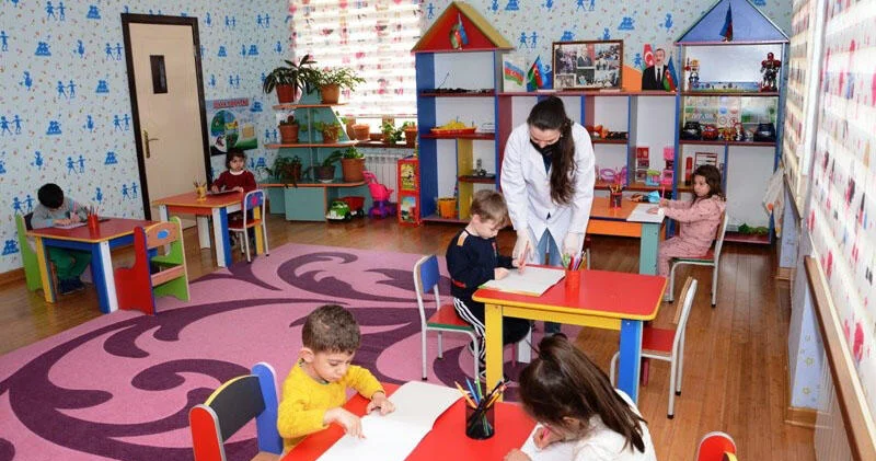Bağçada işləmək istəyənlərin NƏZƏRİNƏ KONKRET