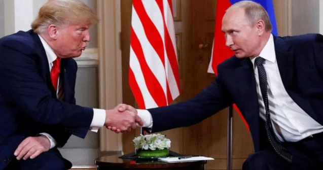 “Putinlə danışırıq, telefonu qapatdıqdan sonra raketlər Kiyevə düşür” Tramp KONKRET