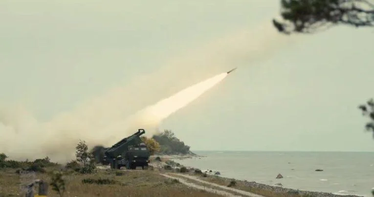 Estoniyada HIMARS təlimləri keçirilir Kreml sərt reaksiya verir