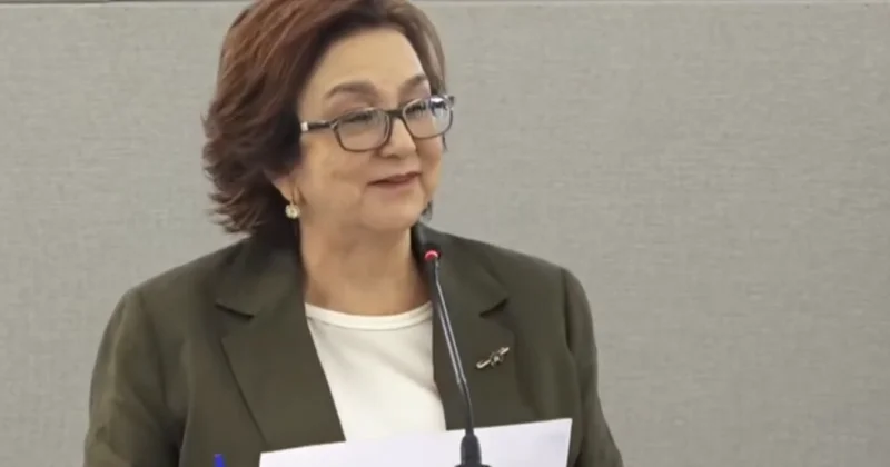 Qadınlar məni başa düşdü Məleykə Abbaszadədən maraqlı açıqlama (VİDEO)