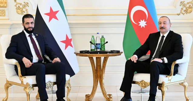 “Azərbaycanın Suriya ilə münasibətləri ölkəmizin qarşıdurmalardan uzaq qalmaq siyasəti ilə üst üstə düşür” POLİTOLOQ ŞƏRH ETDİ