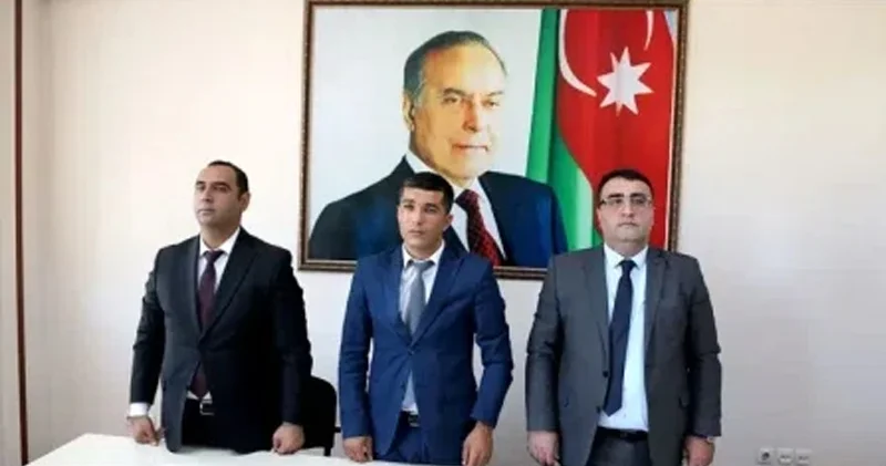 Narkotikə yox layihəsi üzrə növbəti təlim Babək rayonunda keçirilib