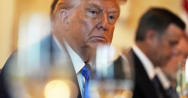 Трамп разочарован тем, что не смог заключить сделку с Путиным