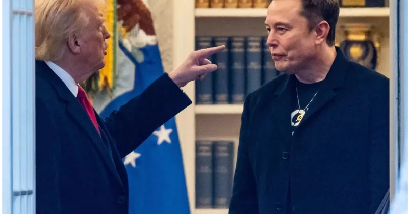 İlon Mask Trampa çağırış etdi: O faylları dərc et