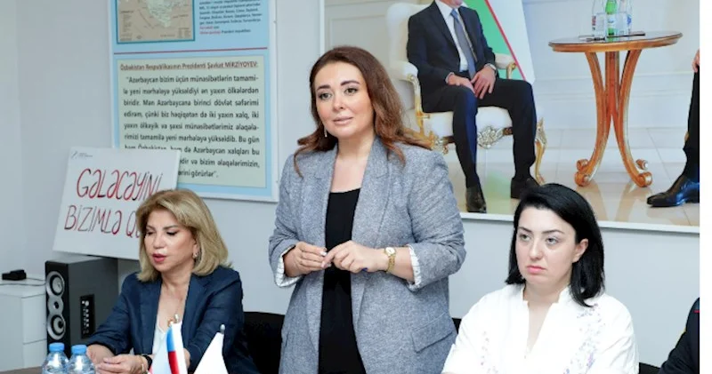 Qubada erkən nikahın fəsadları mövzusunda tədbir keçirilib FOTOLAR