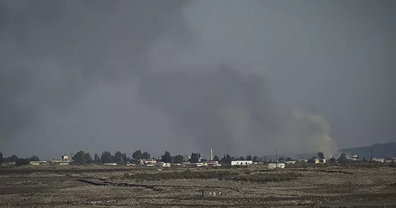 Израиль нанес авиаудары по бедуинам на юге Сирии ВИДЕО