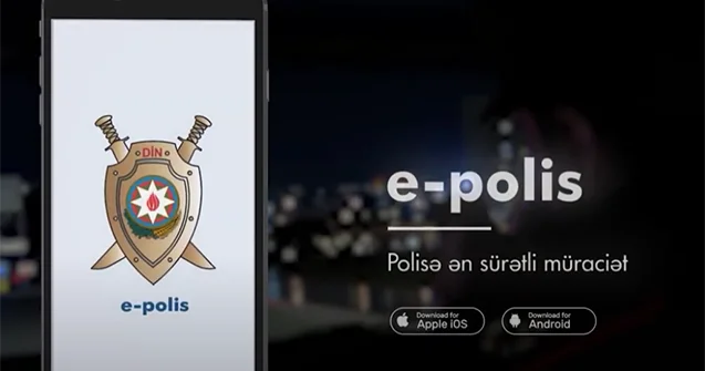Probleminlə bağlı polis rəisinə müraciət et DİN nəzarət edir +Video
