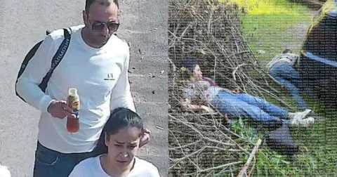 Ukraynalı polkovnikin qətlində sensasion detal Qatillər azərbaycanlıdır? FOTO