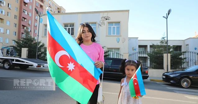 Xanyurdu və Təzəbinəyə ilk köç