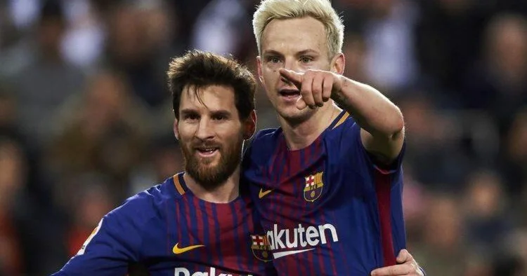 Rakitiç o “Barsa”dan danışdı: İndi başa düşürük ki, Xavi…