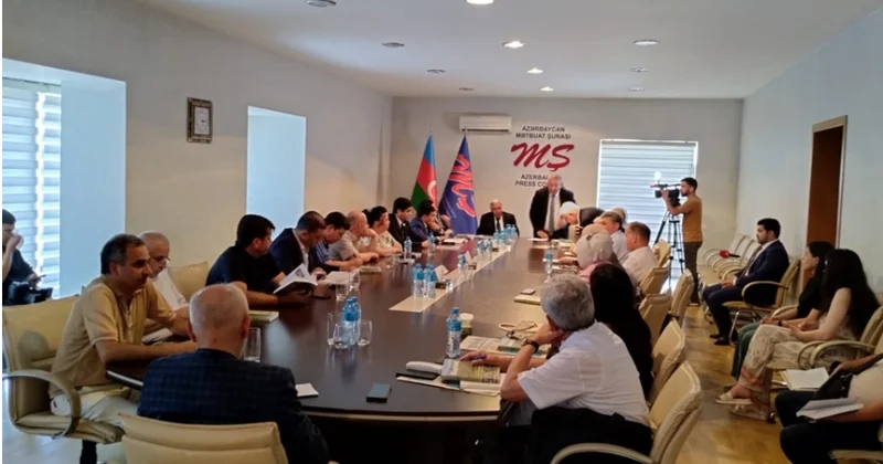 “Başlıbel: yaranışdan işğaladək” adlı kitabı təqdim olundu