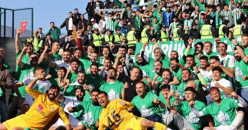 Azərbaycanlı iş adamı Türkiyə futbolunun tarixinə düşdü