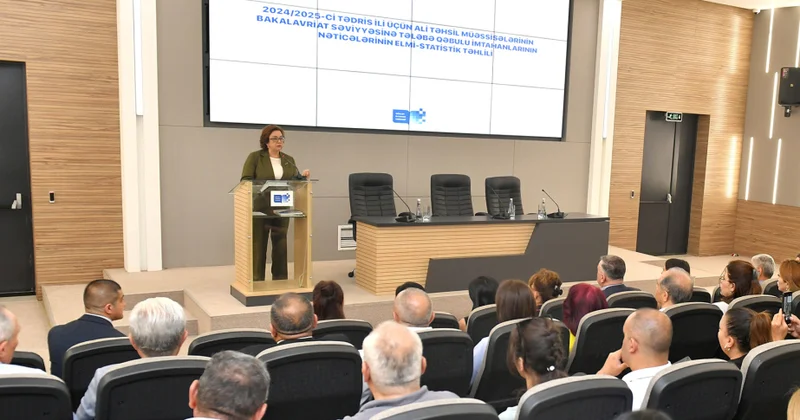 Ən yüksək və ən aşağı keçid balı olan ixtisaslar açıqlanıb