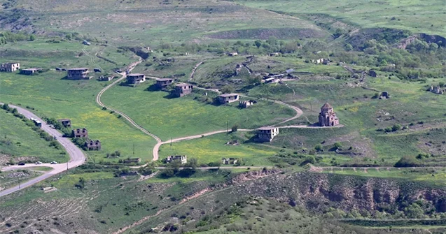 ABŞ Zəngəzur dəhlizinə nəzarəti üzərinə götürməyi təklif edib Tom Barrak