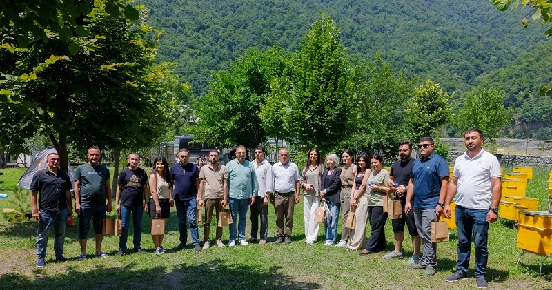 “Aqrar Tədarük və Təchizat” ASC jurnalistlər üçün mmediatur təşkil edib