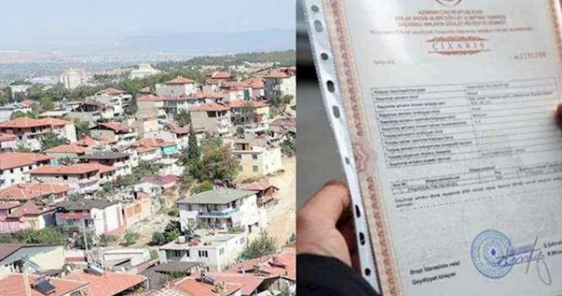 Torpaq almaq istəyənlərin nəzərinə: Etibarnamə hüquqi sənəd hesab olunmur